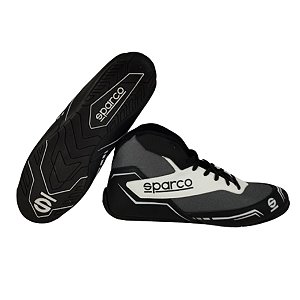 Sapatilha Kart Sparco K-Speed - Cinza