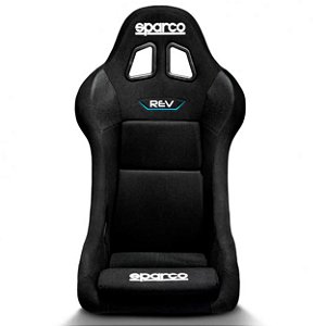 Banco Concha Sparco Rev QRT - Preto