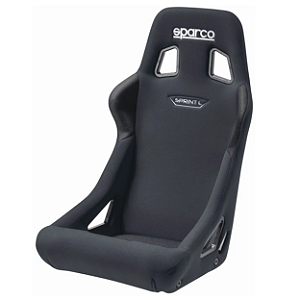 Banco Concha Sparco SPRINT L - Preto