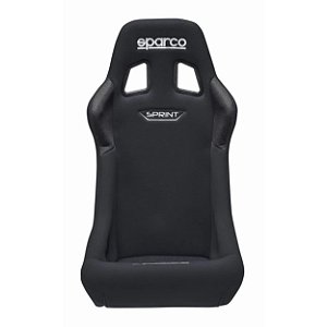 Banco Concha Sparco SPRINT  - Preto