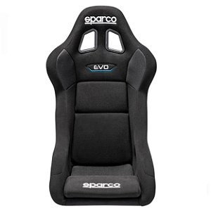 Banco Concha Sparco EVO QRT - Preto