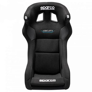Banco Concha Sparco CIRCUIT QRT - Preto