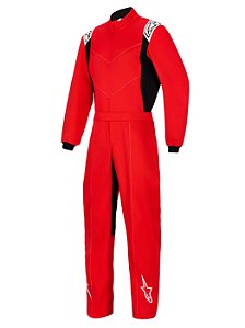 MACACÃO KART ALPINESTARS - VERMELHO