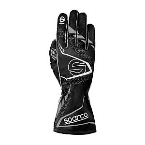 LUVA KART SPARCO K-ATTACK - PRETO