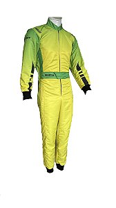 MACACÃO KART SPARCO SINRACE SS1 BRASIL