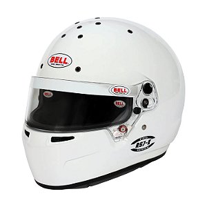 CAPACETE BELL RS7-K BRANCO