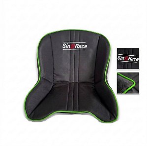 Capa para banco de Kart Sinrace - VERDE