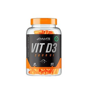 Multivitamínico Fullife - 60 Cápsulas