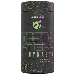 Testo Cycle Dinasty 120 caps Under Labs