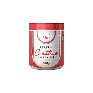 Creatina Micronizada Corpo Life 300g