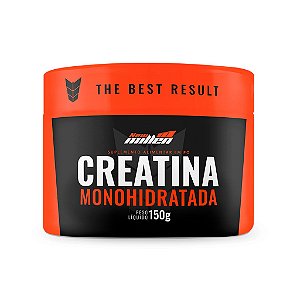 CREATINA NEW MILLEN 150G PURA