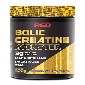CREATINA BOLIC RED SERIES 300G