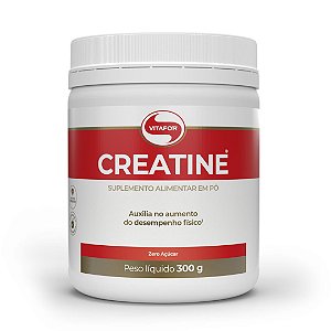 CREATINE 300G POTE VITAFOR MONOHIDRATADA