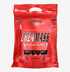 CREAMASS - 3kg - INTEGRALMEDICA