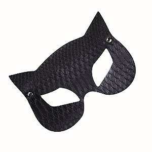 Máscara Sensual Erótica Mulher Gato