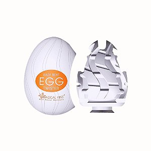 Egg Masturbador Para Homens Textura Egg 004