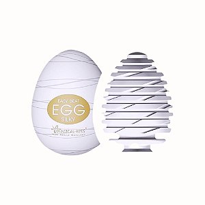 Egg o Ovo Masturbador Para Homens Textura Egg 006