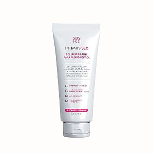 Gel Lubrificante Íntimo Lubrificante Pélvico Intimus Sex