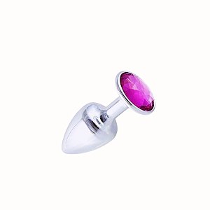 Estimulador Plug Anal - Plug Anal Todos os Tamanhos - Kit Prazer Anal!