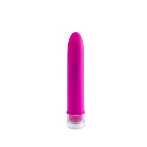 Massageador Vibrador Personal Estimulador Sensual 13cm Pink