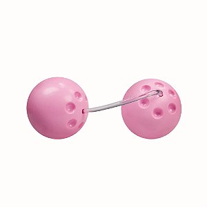 Bolinhas Para Exercícios do Pompoarismo Ben Wa Com 2 Bolas