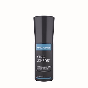 Man Force Xtra Confort 50g – Gel Beijável com Extrato de Gengibre