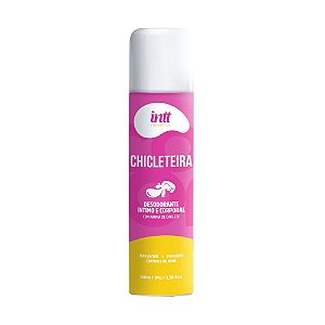 Desodorante Íntimo Anti-Odor Chicleteira Conforto e Confiança