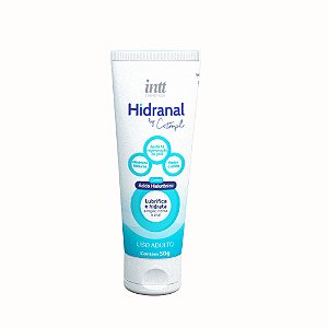 Lubrificante e Hidratante Anal Hidranal Conforto e Proteção
