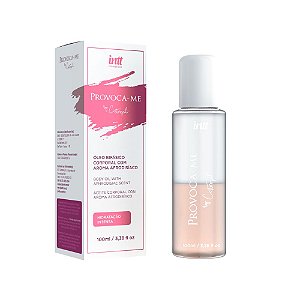 Óleo Afrodisíaco Sensual Provoca-Me – Desperte os Sentidos