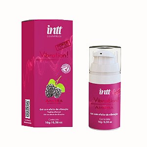 Gel Vibrador Líquido Sensual Vibration Power Amora