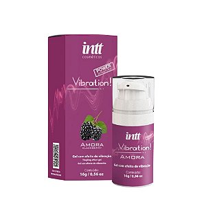Gel Vibrador Líquido Sensual Vibration Power Amora