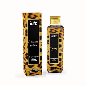 Óleo Para Massagem Sensual Sauvage Óleo Sensual Para Massagem