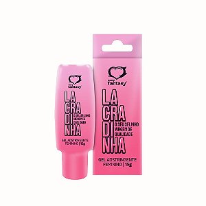 Gel Lacradinha Feminino – Adstringente em Gel com Sensação de Aperto