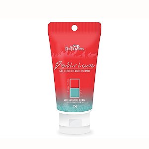 Gel Excitante Delirium Esquenta Esfria – Sensações Intensas e Alternadas