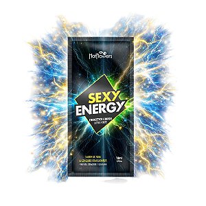 Aqueça Seus Momentos com Sexy Energy – Sabor, Desejo e Energia Afrodisíaca