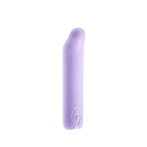 Mini Vibrador Recarregável para Ponto G | 10 Modos de Vibração