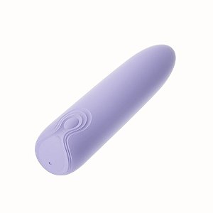 Vibrador Recarregável para Ponto G | 10 Modos de Vibração Compacto