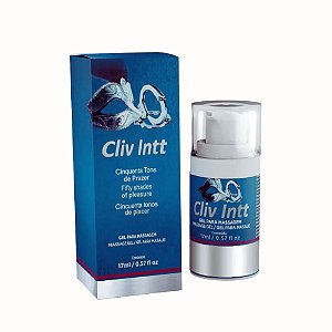 Cliv INTT Tons 17ml | Gel Íntimo Sensorial Dessensibilizante Anal