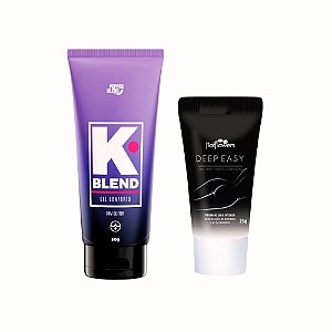 Ritual Conforto Extra – Suavidade e Estímulo