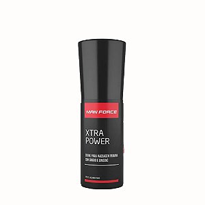 Man Force Xtra Power Gel Masculino – Ritmo e Potência