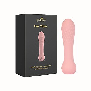 Estimulador Feminino Vibez Essence – Toque e Intensidade