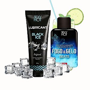 Ritual Fogo & Gelo Intense – Beats Sensações que Marcam