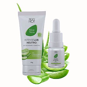 Ritual Aloe Intense 5.1 – Conforto e Sensações que Marcam