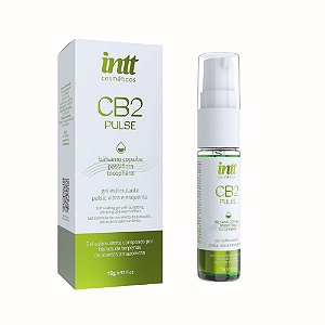 CB2 Pulse Intense – Vibração que Desperta. Sensações que Permanecem