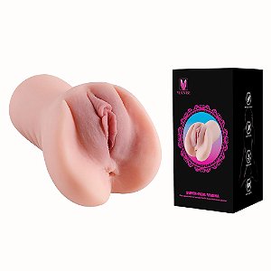 MASTURBADOR REAL TOUCH ELITE – SENSAÇÃO PROFUNDA E ENVOLVENTE