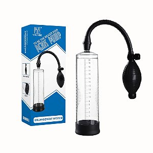 BOMBA PENIANA MANUAL – CONTROLE, RESPOSTA E PERFORMANCE