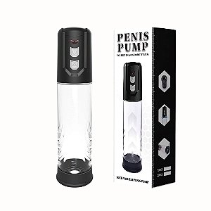 BOMBA PENIANA AUTOMÁTICA SUCK VACUUM – CONTROLE INTELIGENTE E PERFORMANCE REAL