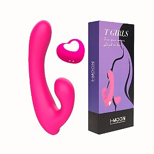 VIBRADOR PONTO G COM AQUECIMENTO + CONTROLE REMOTO – EXPERIÊNCIA INTENSA E ENVOLVENTE