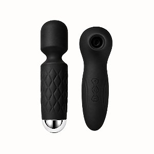 KIT DUPLO PREMIUM – POTÊNCIA + PRECISÃO EM UM SÓ MOMENTO