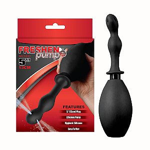 Ducha Íntima Freshen Pump 275ml com Conexão para Bidê